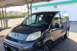 Peugeot Bipper Tepee 1,4 hdi