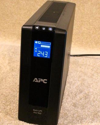 APC Back-UPS PRO BR900GI Gruppo di continuità