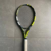 Racchetta Babolat Aero 98 usata