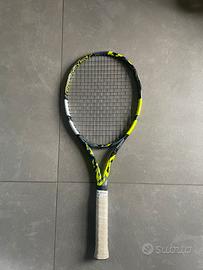 Racchetta Babolat Aero 98 usata