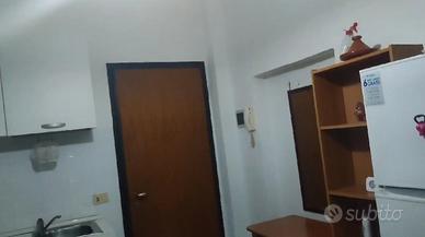 Bilocale in zona centrale con posto auto