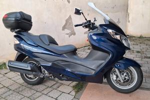 Suzuki Burgman 400 - 21.000 km + BAULETTO