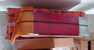 Fanale posteriore arancio nuovo sinistro Alfa 75
