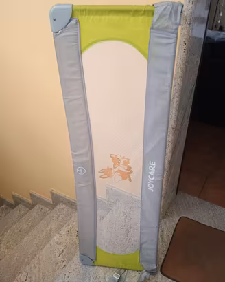 Barriera letto Joycare Nuvola 135 cm - Come Nuova