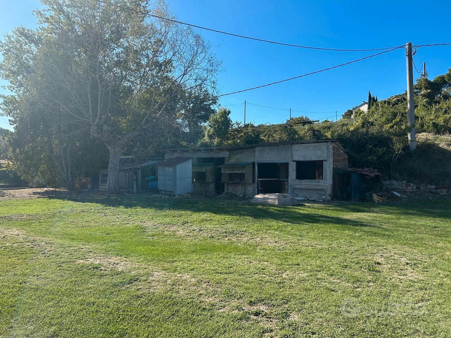 casa semindipendente , terreno a Ponre di Ferro - Vista 3