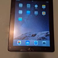 iPad 4th generazione wifi+4g 32GB