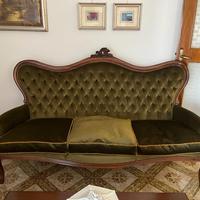 DIVANO anni '70 NUOVO