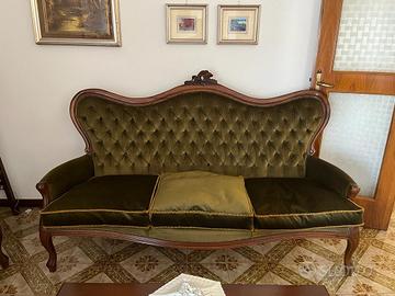 DIVANO anni '70 NUOVO