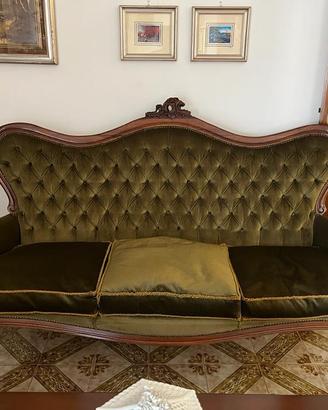 DIVANO anni '70 NUOVO