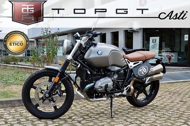BMW R 12 NINET SCRAMBLER, AKRAPOVIČ