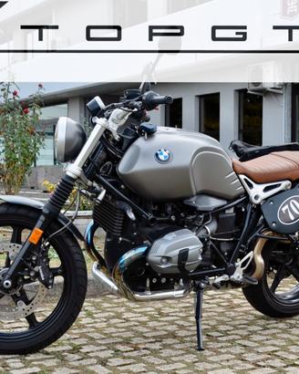 BMW R 12 NINET SCRAMBLER, AKRAPOVIČ