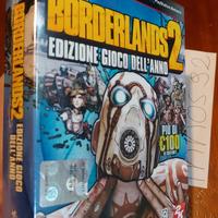 Borderlands 2 Edizione Gioco Dell'Anno GOTY Nuovo