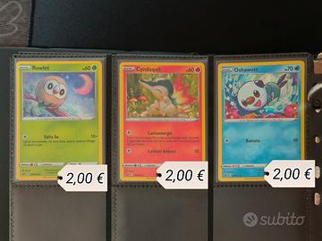 Pokémon - Sword & Shield Black Star Promos - ITA