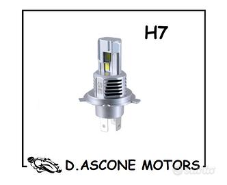 LAMPADINA H7 12V LED