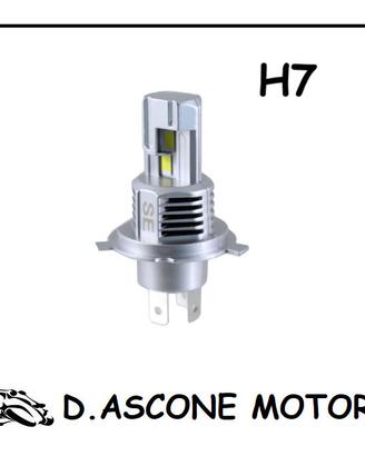 LAMPADINA H7 12V LED