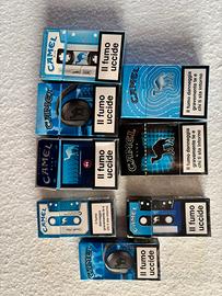 Pecchetti sigarette Camel