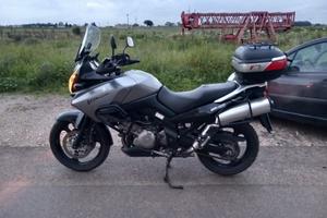 Suzuki V Strom DL 1000 - 2006