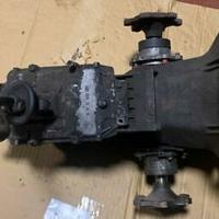 MOTORE E CAMBIO PER CITROEN 2CV E DIANE