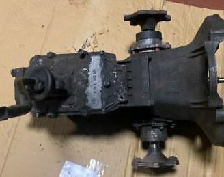 MOTORE E CAMBIO PER CITROEN 2CV E DIANE