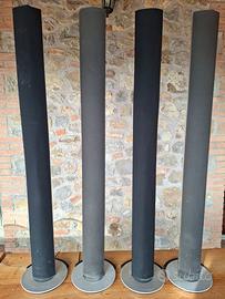 Beolab 6000 sistema audio domestico completo.