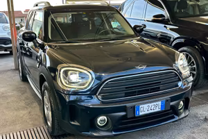 Mini Countryman 1.5 116cv diesel automatica 2022