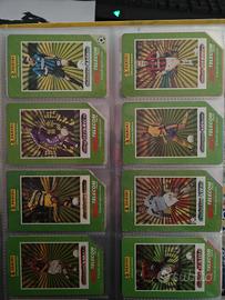 schede telefoniche - Panini