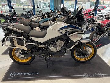 Cfmoto 800mt