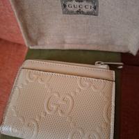 portafoglio Gucci