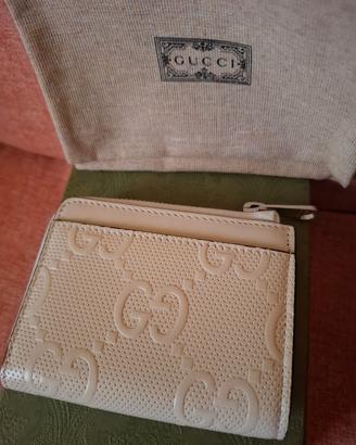 portafoglio Gucci