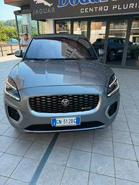 Jaguar e-pace come nuova