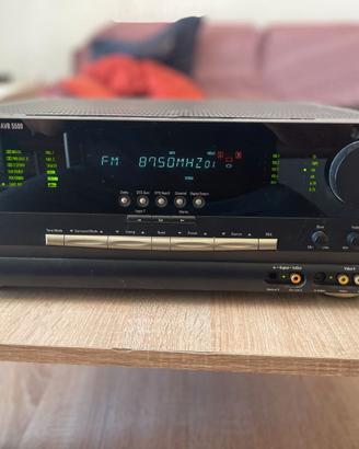 Amplificatore Harma Kardon AVR 5500
