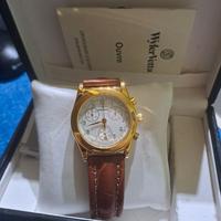 Wiler Vetta vintage Etanche chrono 37 mm