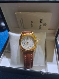 Wiler Vetta vintage Etanche chrono 37 mm