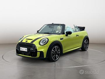MINI Mini Cabrio 2.0 Cooper S JCW auto