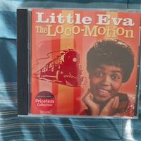 Cd Little Eva "The Loco-Motion" - come nuovo