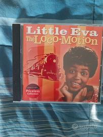 Cd Little Eva "The Loco-Motion" - come nuovo