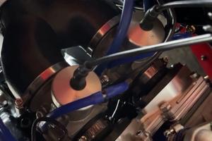 Filtro Cagiva mito per Motore Yamaha RD 350