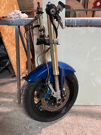 Yamaha yzfr 1000 r1 2001