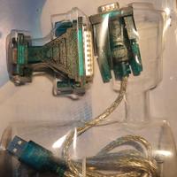 cavo convertitore da USB a seriale RS232