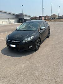Ford Focus titanium