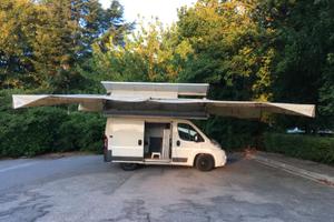 FIAT Ducato per mercato ambulante