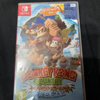 Donkey kong - Nintendo switch - italiano - nuovo