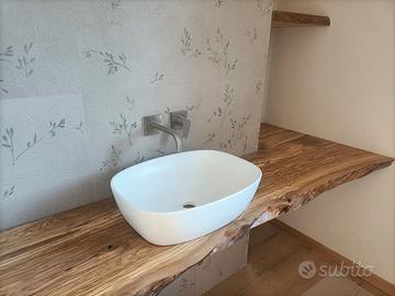 mensole arredo bagno