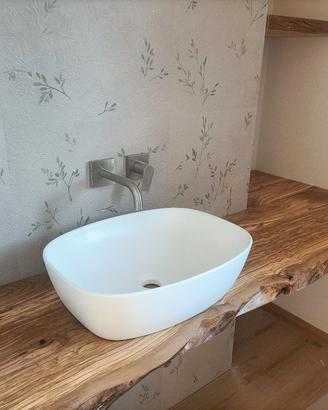 mensole arredo bagno