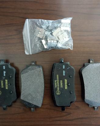 Pastiglie freni Mercedes