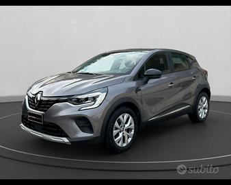 RENAULT Captur II 2019 - Captur 1.5 blue dci Busin