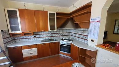 Veneta Cucina ad angolo