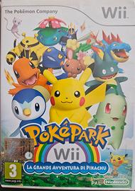 PokèPark per Nintendo Wii