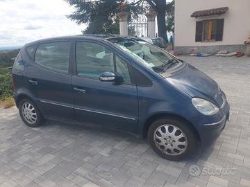 mercedes classe A