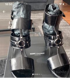 Sandalo ORIGINALE YSL Saint Laurent 40